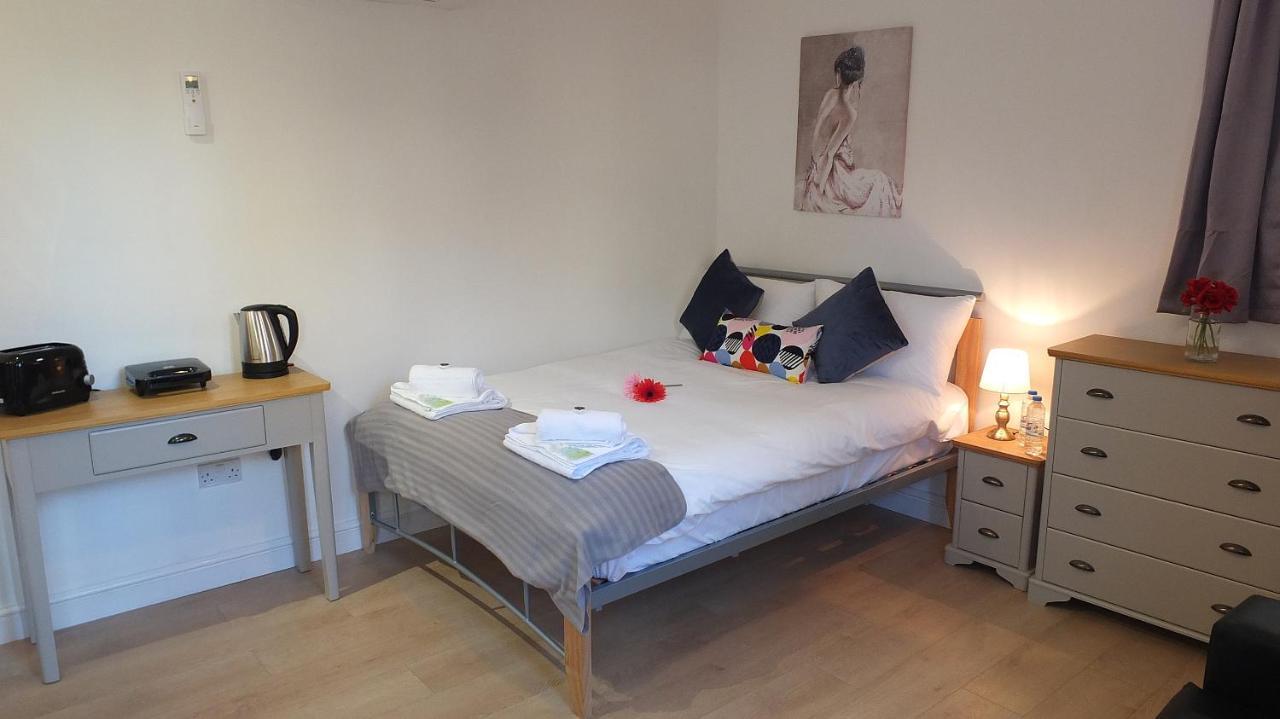 The Mill Suites - Tas Accommodations Cambridge-i reptér Kültér fotó