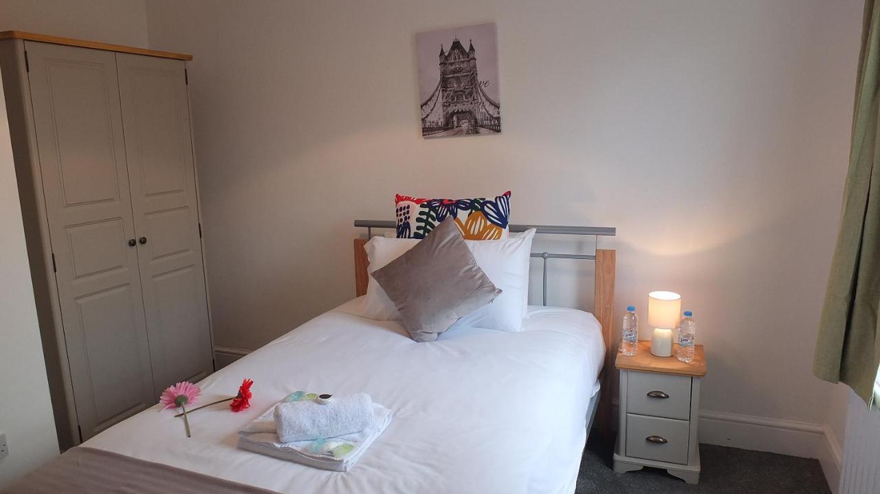The Mill Suites - Tas Accommodations Cambridge-i reptér Kültér fotó